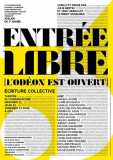 Atelier ENTRÉE LIBRE (L'ODÉON EST OUVERT) dirigé par Le Birgit Ensemble