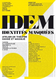 Atelier IDEM dirigé par Caroline Marcadé et Christophe Patty